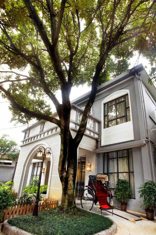 Hotel The Mansion 1940 Guilin Exterior foto